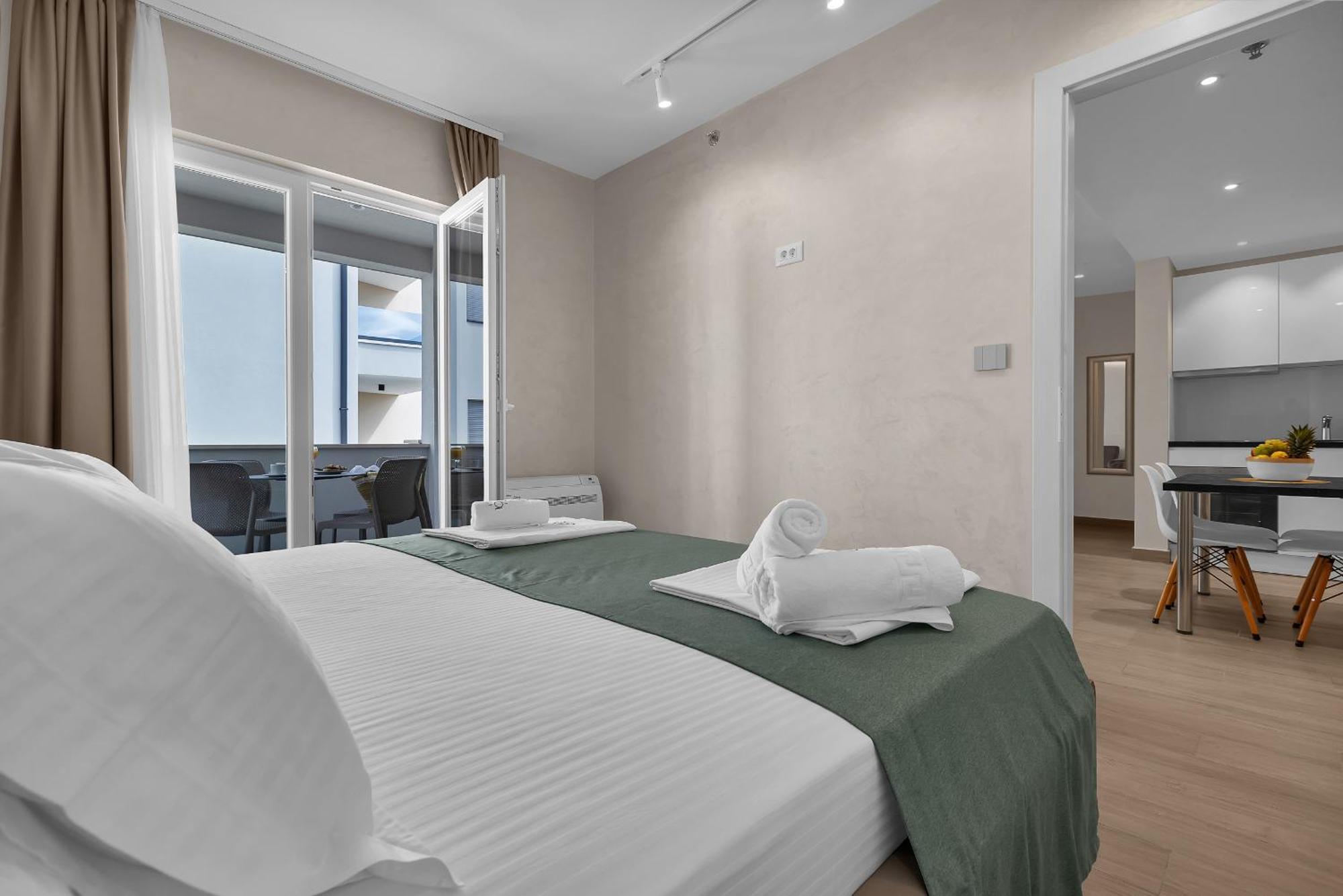 Villa Olea Prestige Promajna Exterior foto
