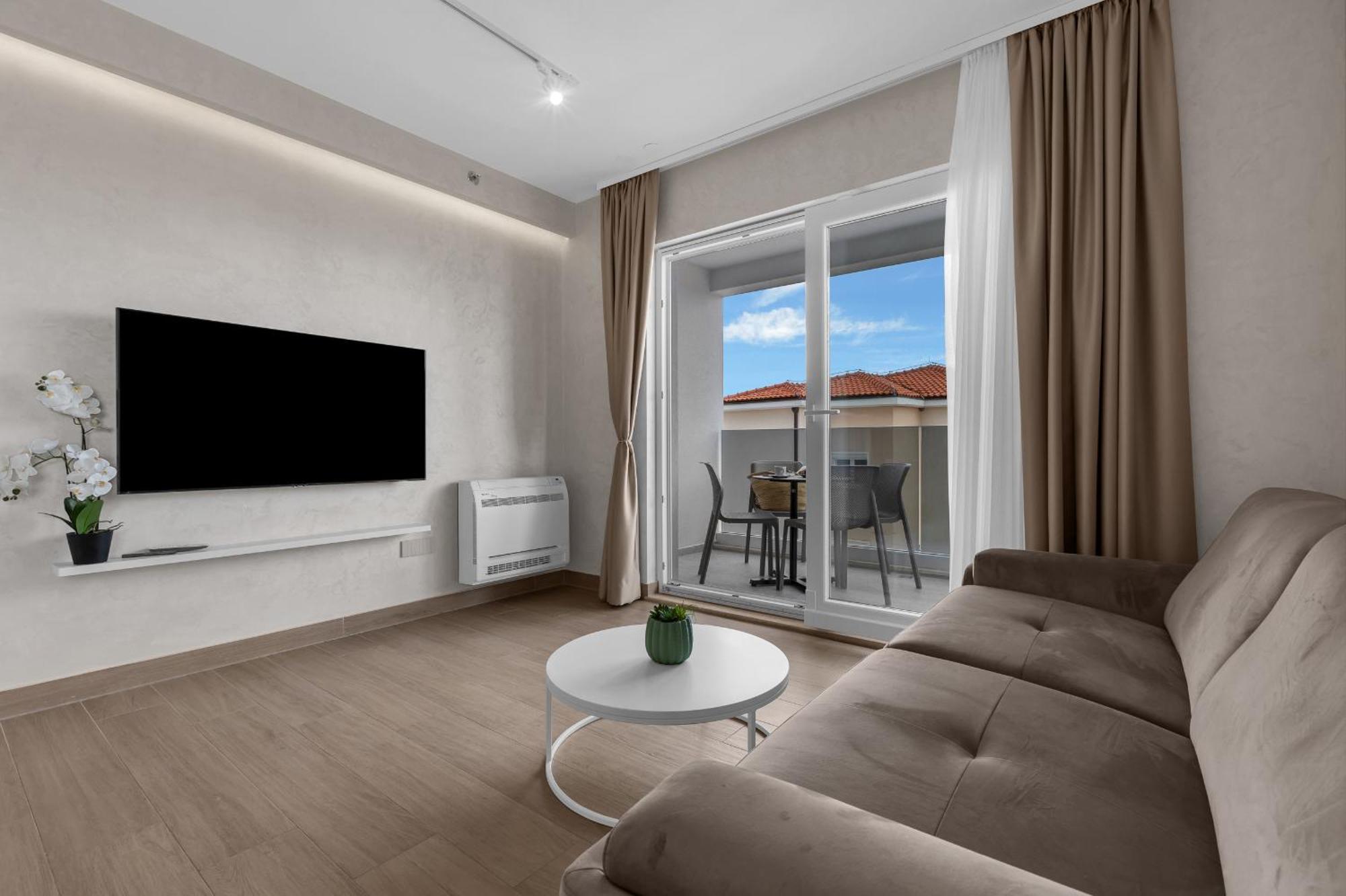 Villa Olea Prestige Promajna Exterior foto